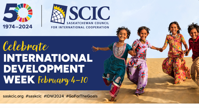 4th February To 12th February 2024 International Development Week HD Photos